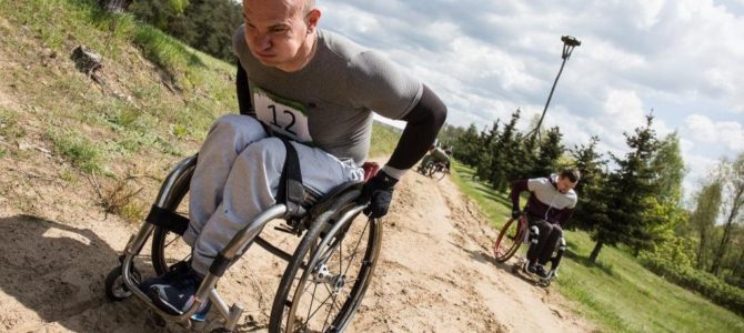 Niepełnosprawni sportowcy po raz pierwszy powalczą o medale