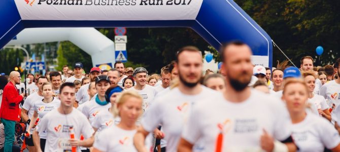 Pomaganie przez bieganie – historie beneficjentów sztafety Poland Business Run