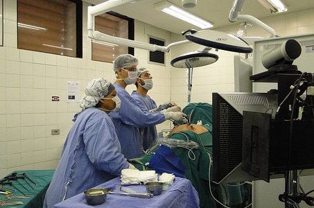 Polski trenażer laparoskopowy może zrewolucjonizować kształcenie chirurgów urologicznych. Błędy medyczne w szpitalach są wciąż częstą przyczyną zgonów