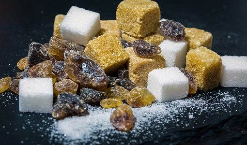 Spożywamy coraz więcej wyrobów zawierających cukier