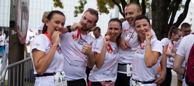 27,2 tys. biegaczy i 60 beneficjentów – Poland Business Run 2019 w liczbach
