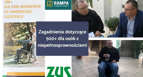 500+ Świadczenie uzupełniające