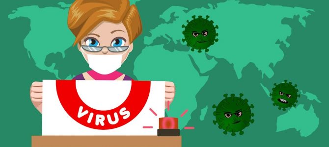 Koronawirus: Jak chronić dzieci i szkoły przed wirusem? Wytyczne UNICEF, WHO i Czerwonego Krzyża