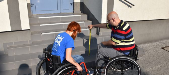 Fundacja im. Doktora Piotra Janaszka PODAJ DALEJ nagrodzona  w X edycji Konkursu „Wielkopolska Otwarta dla Osób z Niepełnosprawnościami”