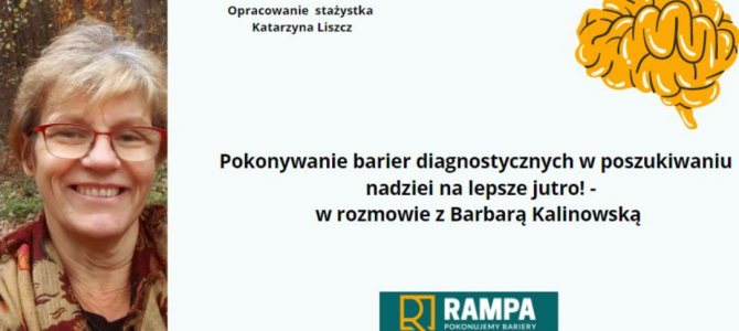 Poradnie Psychologiczno – Pedagogiczne, diagnostyka i orzecznictwo – Barbara Kalinowska