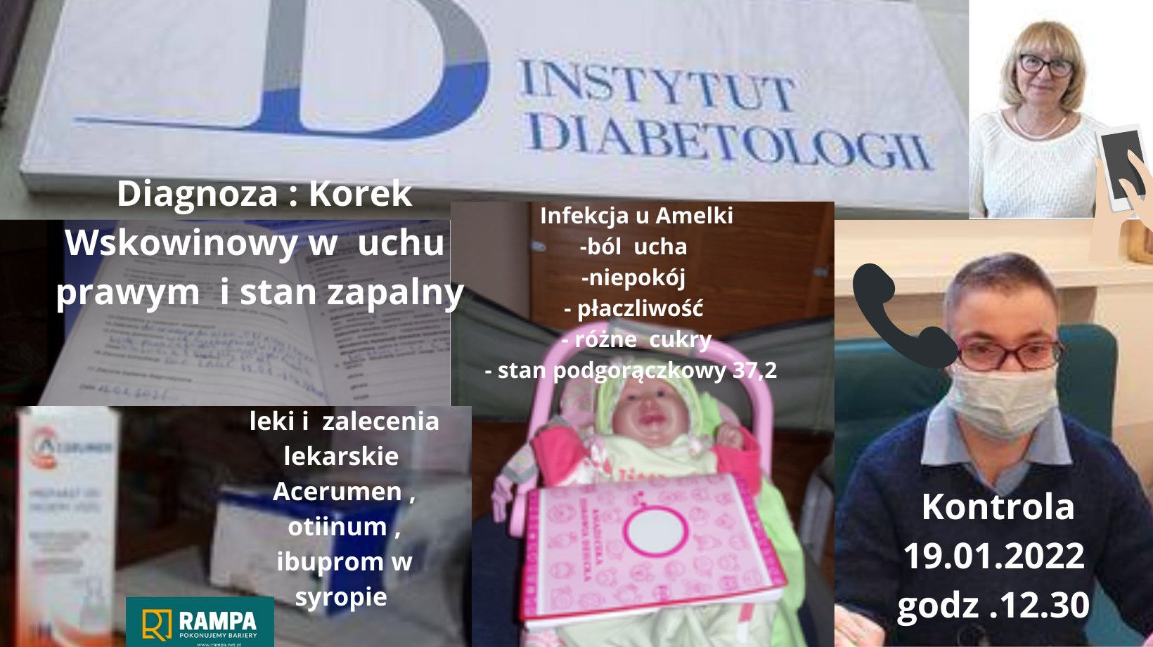 Kasia Liszcz opieka pediatryczna