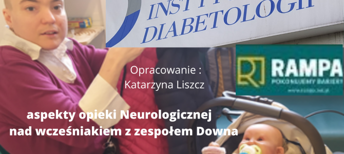 Aspekty opieki neurologicznej – wizyta w Instytucie Diabetologii w Warszawie