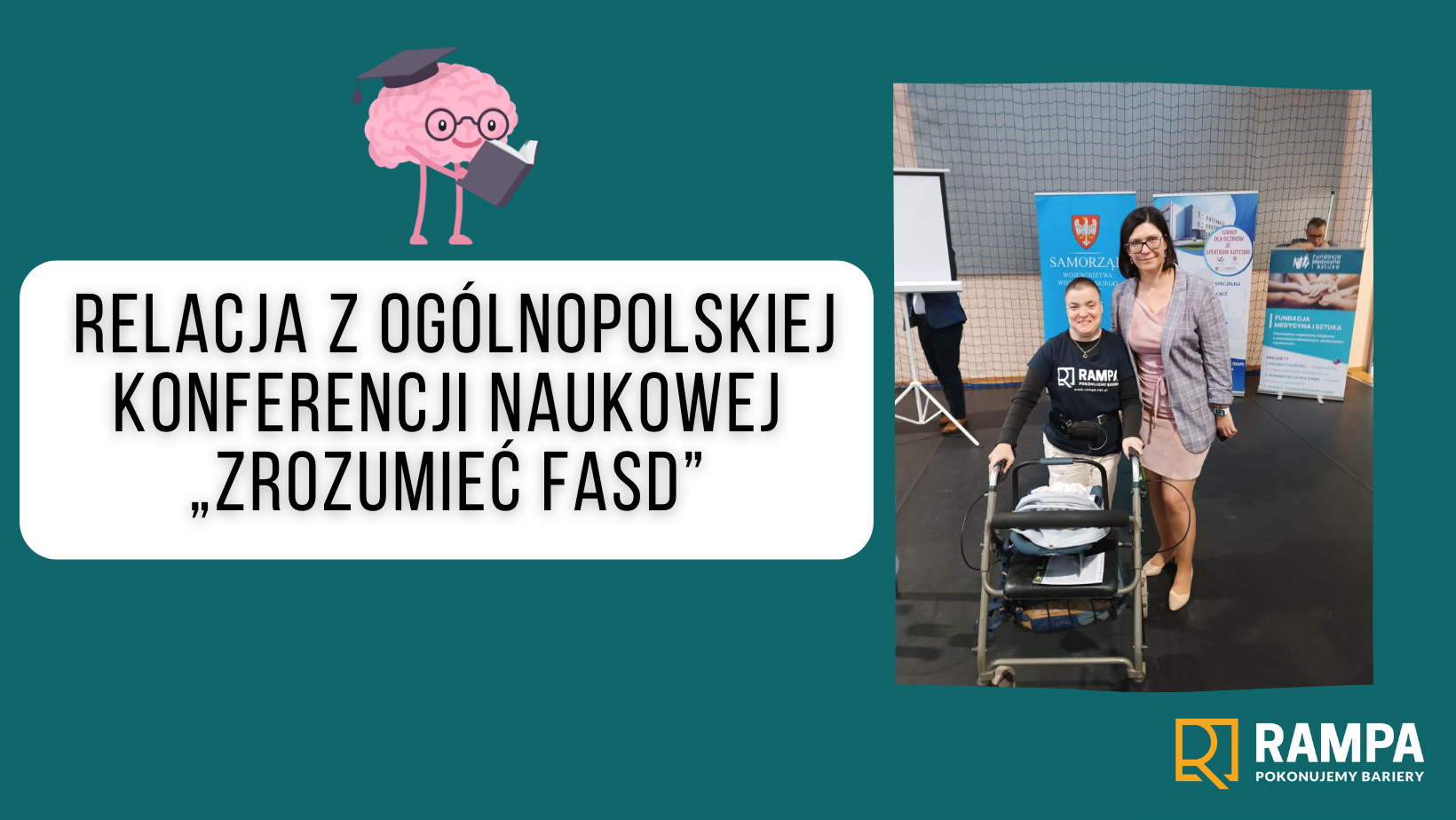 Relacja z Ogólnopolskiej Konferencji Naukowej „Zrozumieć FASD”