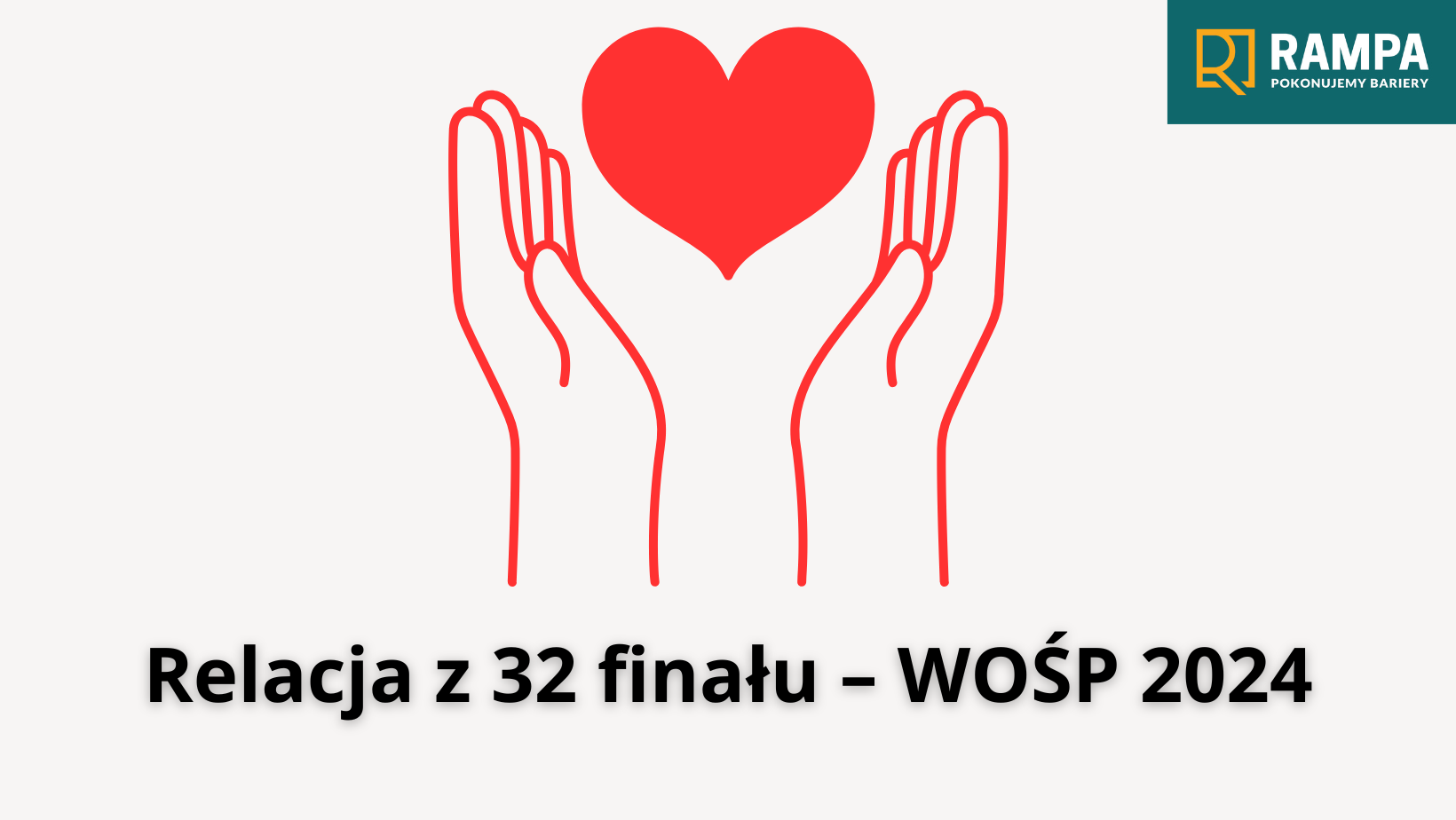 Relacja z 32 finału – WOŚP 2024